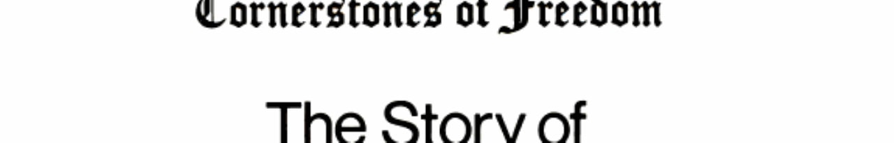 The Story of the San Francisco Earthquake (Cornerstones of Freedom)