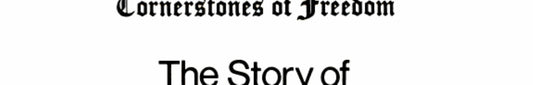 The Story of the San Francisco Earthquake (Cornerstones of Freedom)