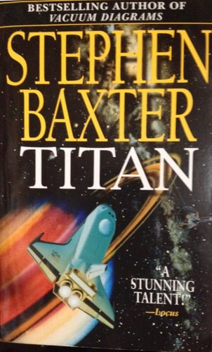 Titan (NASA Trilogy, Book 2)