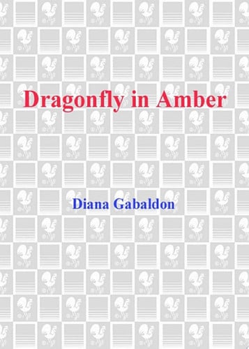 Dragonfly in Amber: A Novel (Outlander)