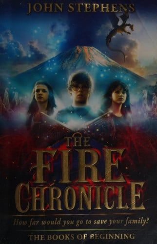The Fire Chronicle: The Books of Beginning 2