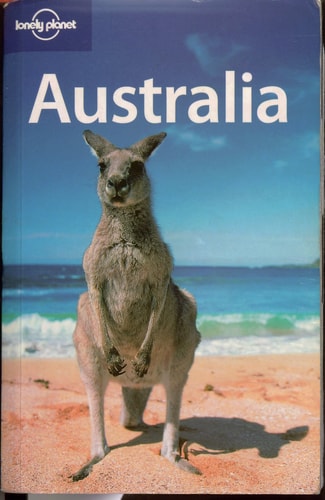 Lonely Planet Australia