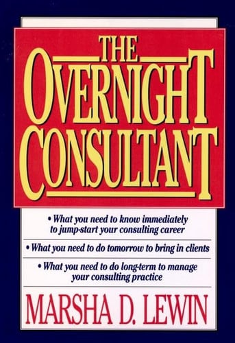 Overnight Consultant