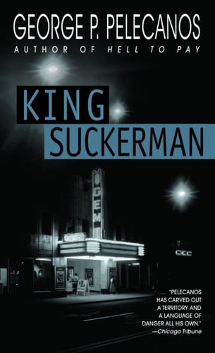 King Suckerman (Antisocial)
