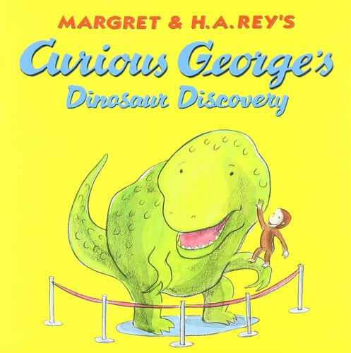 By Catherine Hapka Curious George Dinosaur Discovery [Hardcover]