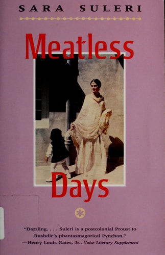 Meatless Days