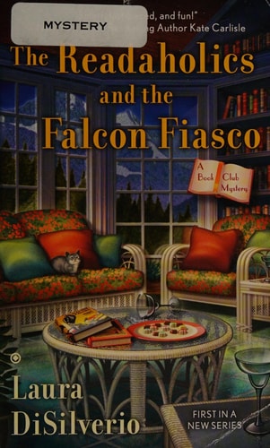 The Readaholics and the Falcon Fiasco (A Book Club Mystery)
