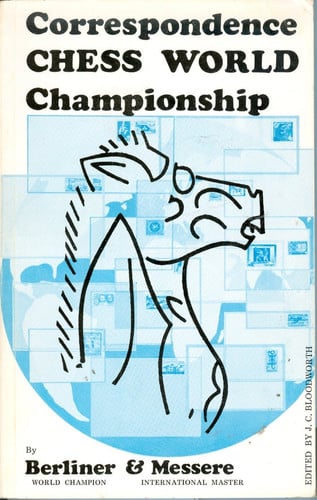 Fifth Correspondence Chess World Championship