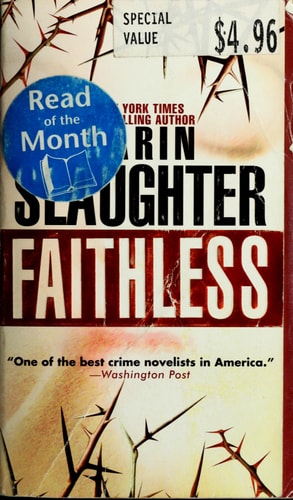 Faithless: A Novel (Grant County)