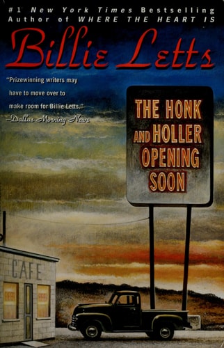The Honk and Holler Opening Soon