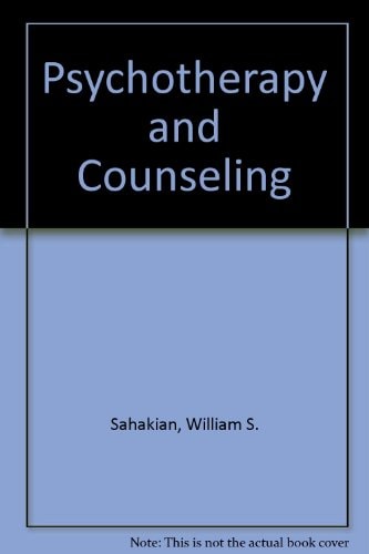 Psychotherapy and Counseling