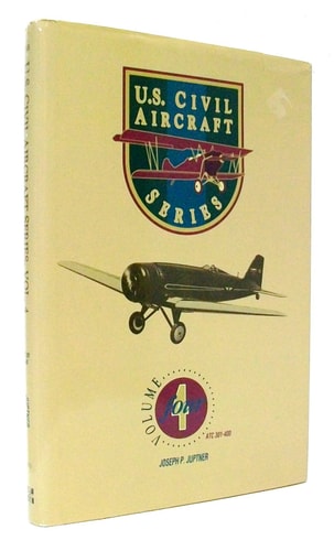 U.S. Civil Aircraft Series, Vol. 4