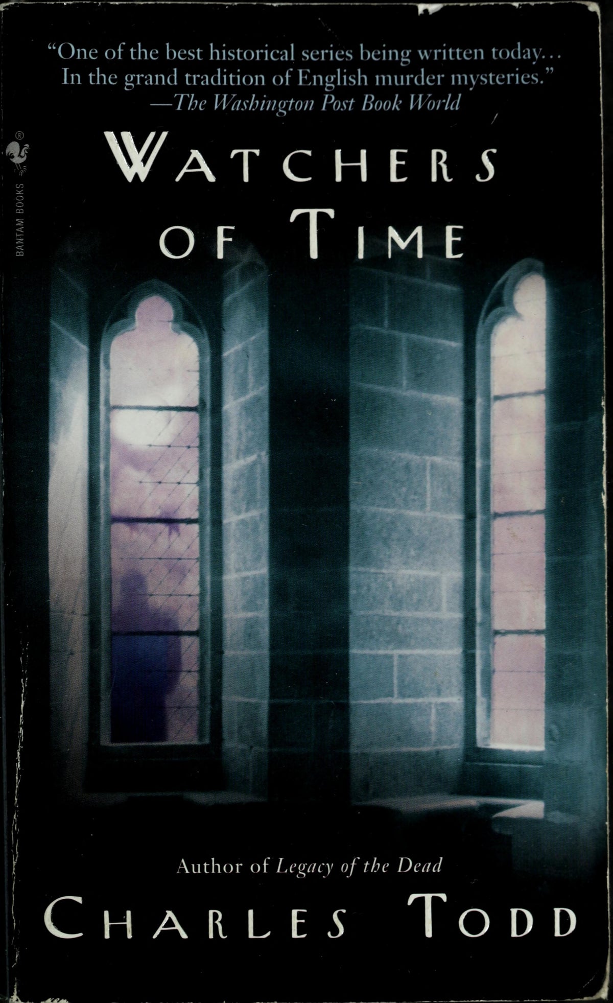 Watchers of Time: An Inspector Ian Rutledge Novel