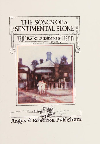 Sentimental Bloke