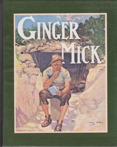 Dennis Ginger Mick (Slipcase)