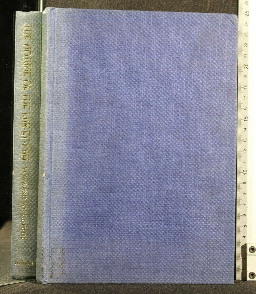 The voyage of the Mir-El-Lah