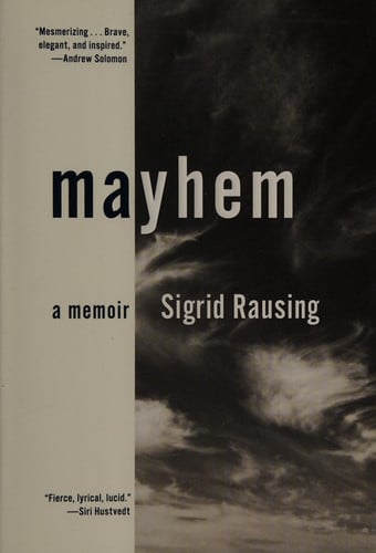 Mayhem: A Memoir