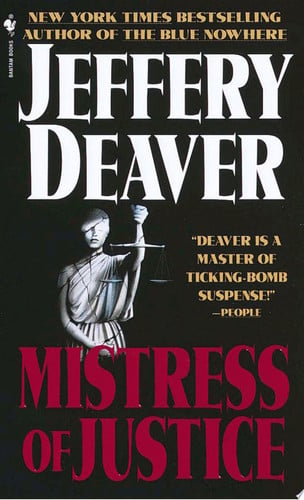 Mistress of Justice: A Novel