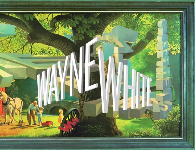 Wayne White: Maybe Now I'll Get the Respect I So Richly Deserve