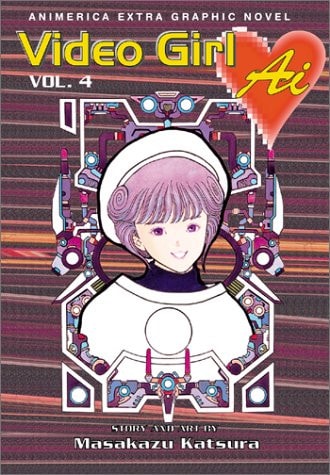 Video Girl Ai, Vol. 4: Off-Line