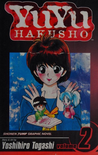 YuYu Hakusho, Vol. 1