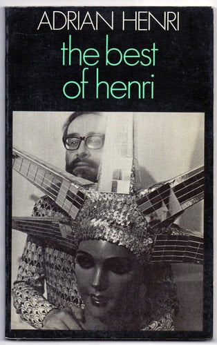 The Best of Henri: Selected Poems 1960-70