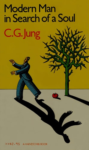 Modern Man in Search of a Soul (Harvest Book)