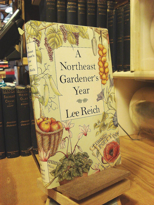 A Northeast Gardener's Year