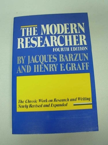 Modern Researcher