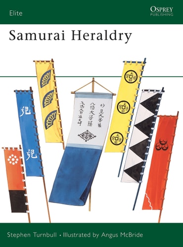 Samurai Heraldry (Elite, 82)
