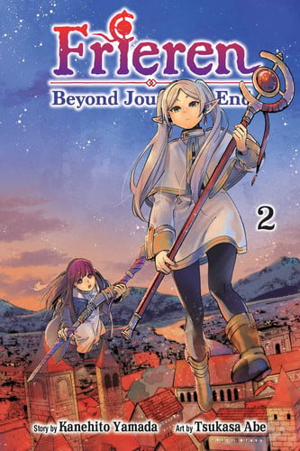 Frieren: Beyond Journey's End, Vol. 2 (2)