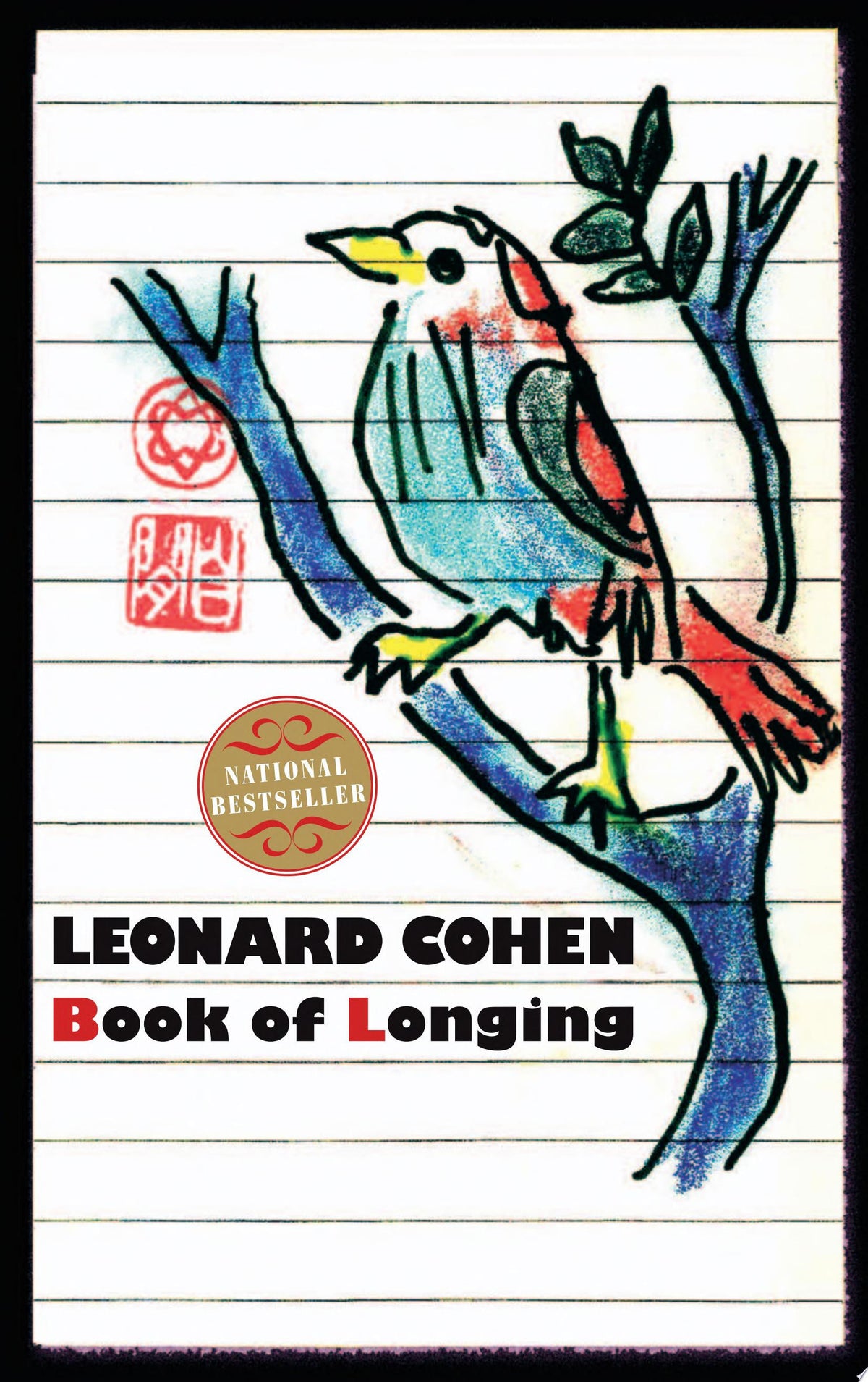 Book of Longing