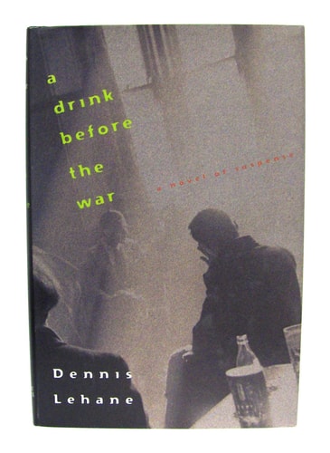 A Drink Before the War