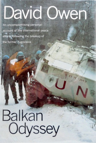 Balkan Odyssey