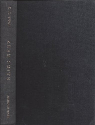 Adam Smith, (Architects of freedom series)