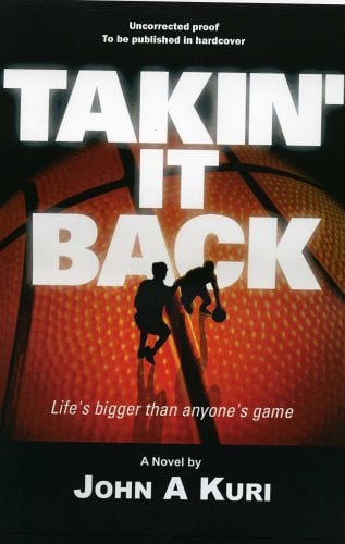Takin' It Back: Life's Bigger Than Anyone's Game