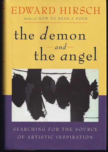 The Demon and the Angel: Searching for the Source of Artistic Inspiration