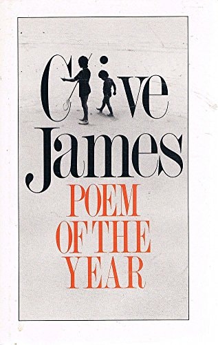 Poem of the year
