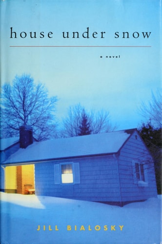 House Under Snow
