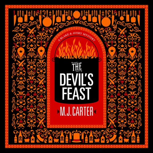 The Devil’s Feast (Blake and Avery Novel, 3)