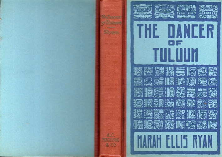 The Dancer of Tuluum