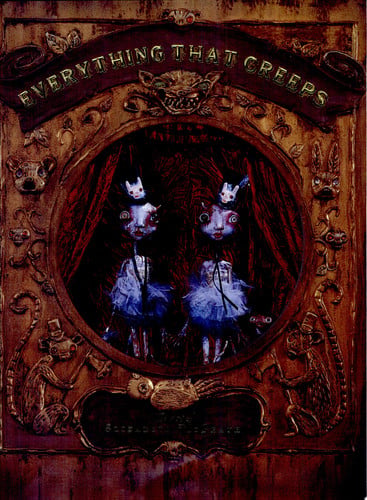 Everything That Creeps: The Art of Elizabeth McGrath