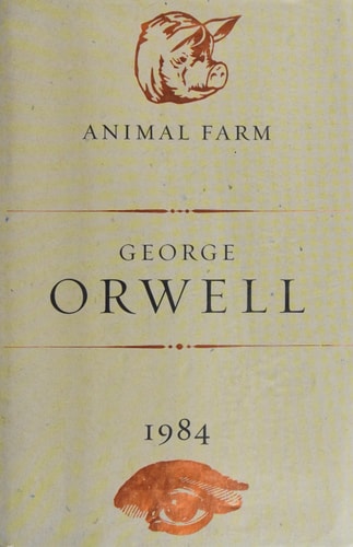 Animal Farm and 1984