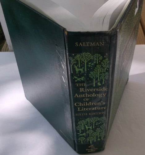 The Riverside Anthology of Children's Literature