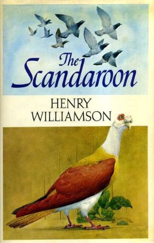 The scandaroon;