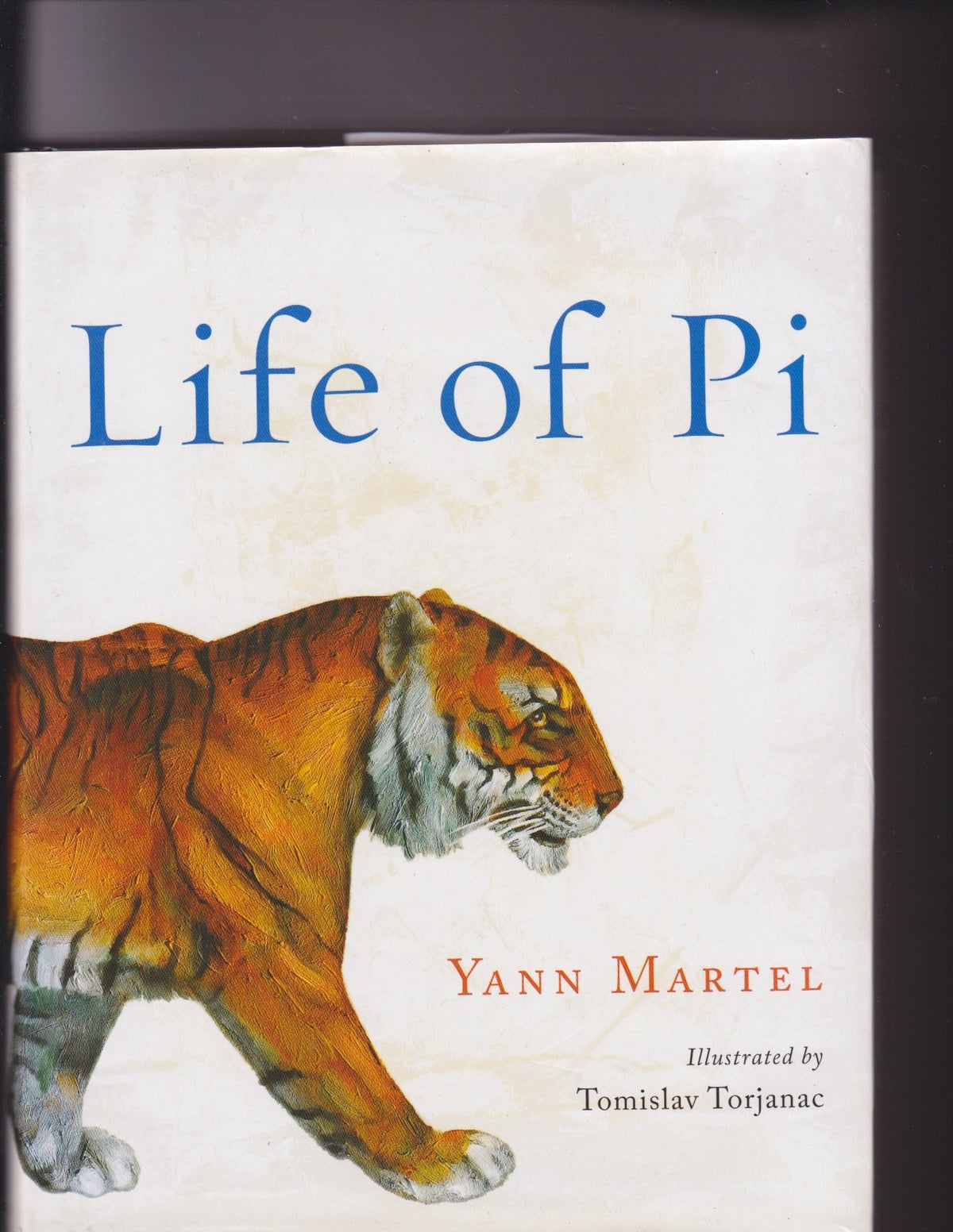 Life of Pi, Deluxe Illustrated Edition