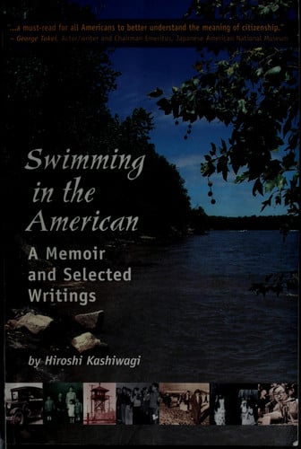 Swimming in the American: A Memoir And Selected Writings