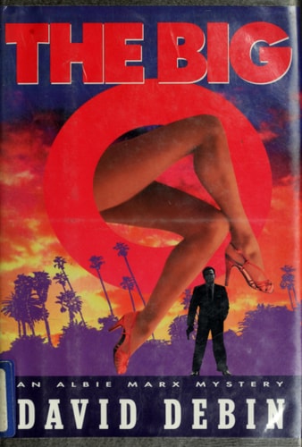The Big O: An Albie Marx Mystery