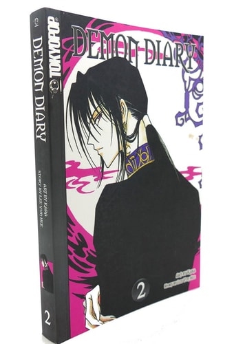 Demon Diary, Book 2