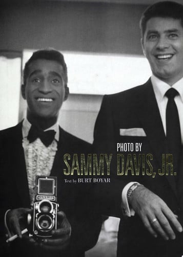 Photo by Sammy Davis, Jr.